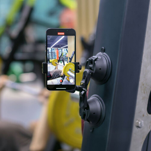 SmallRig Portable Dual Suction Cup Camera Mount SC-2K 3566 - 7